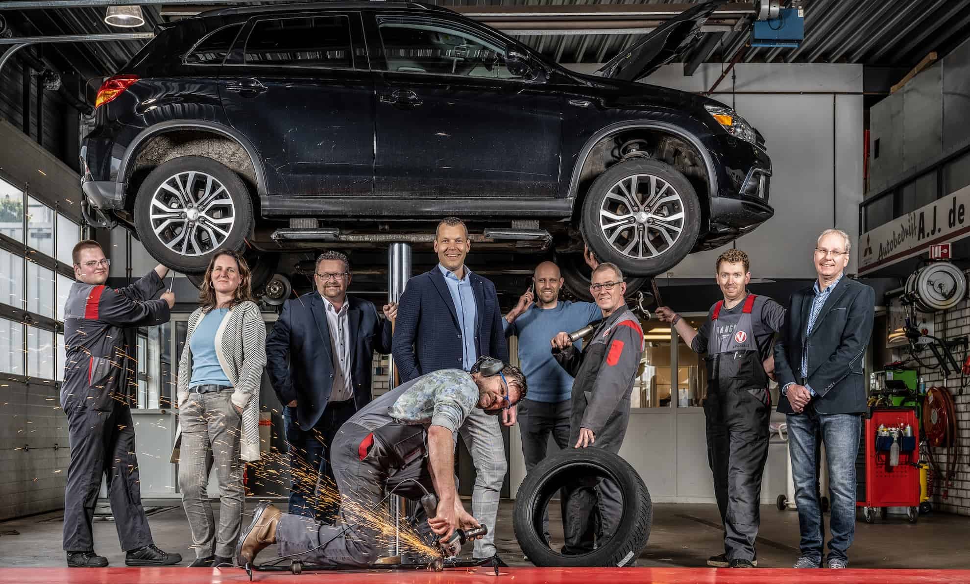 Autobedrijf De Boer Autobedrijf De Boer