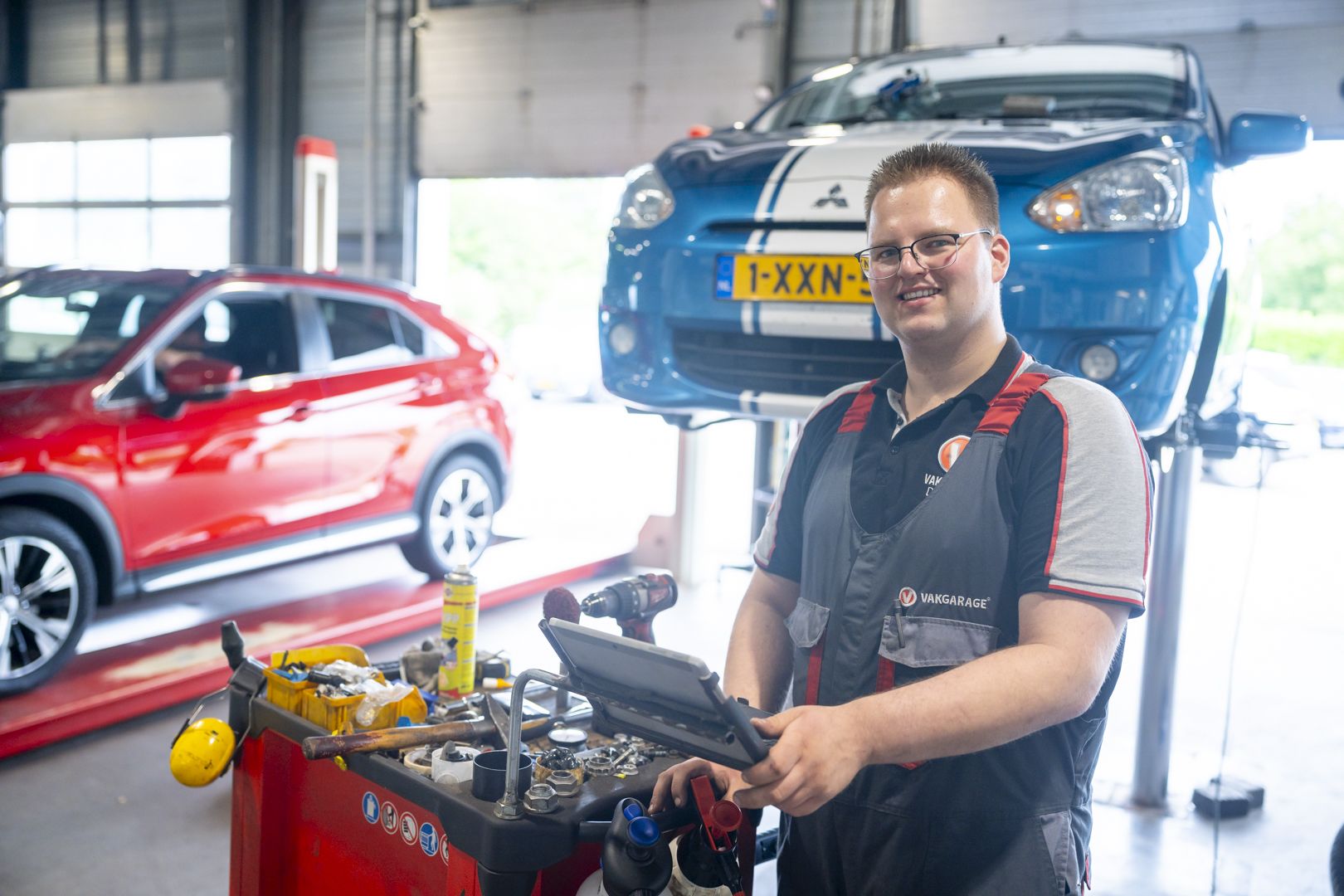 mitsubishi_specialist De Mitsubishi-modellen van 2023.