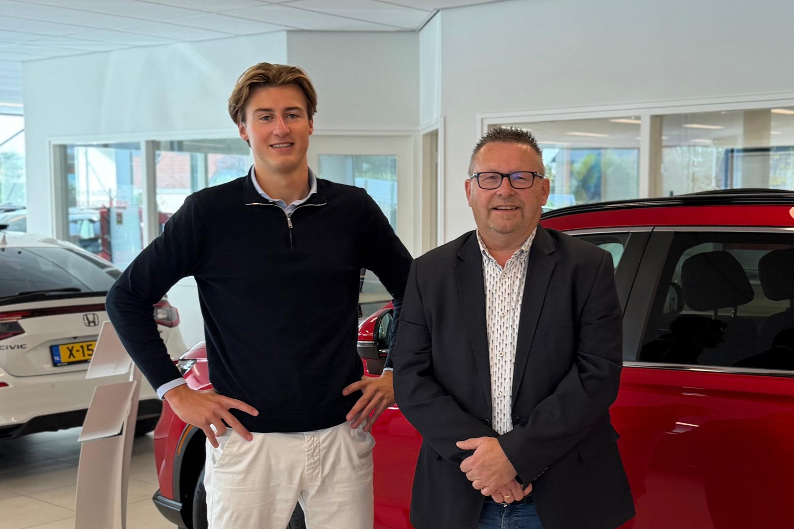 occasion kopen in Franeker.